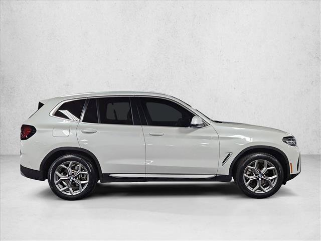 Certified 2024 BMW X3 xDrive30i w/ Convenience Package AWD/4WD image 4
