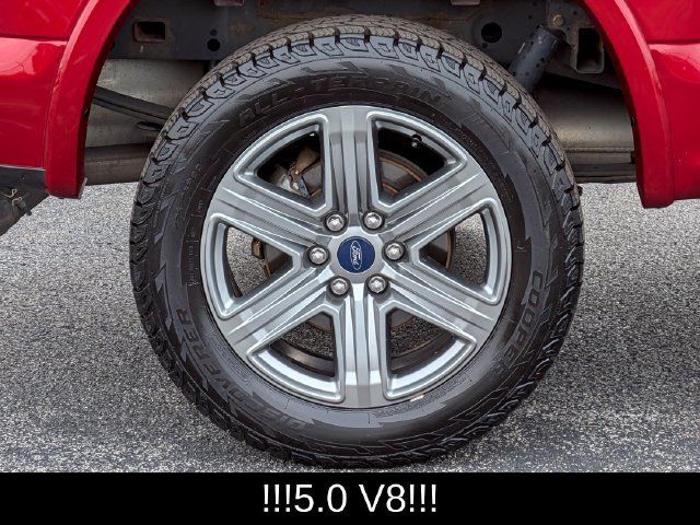 Used 2018 Ford F150 XLT w/ Equipment Group 302A Luxury AWD/4WD image 13