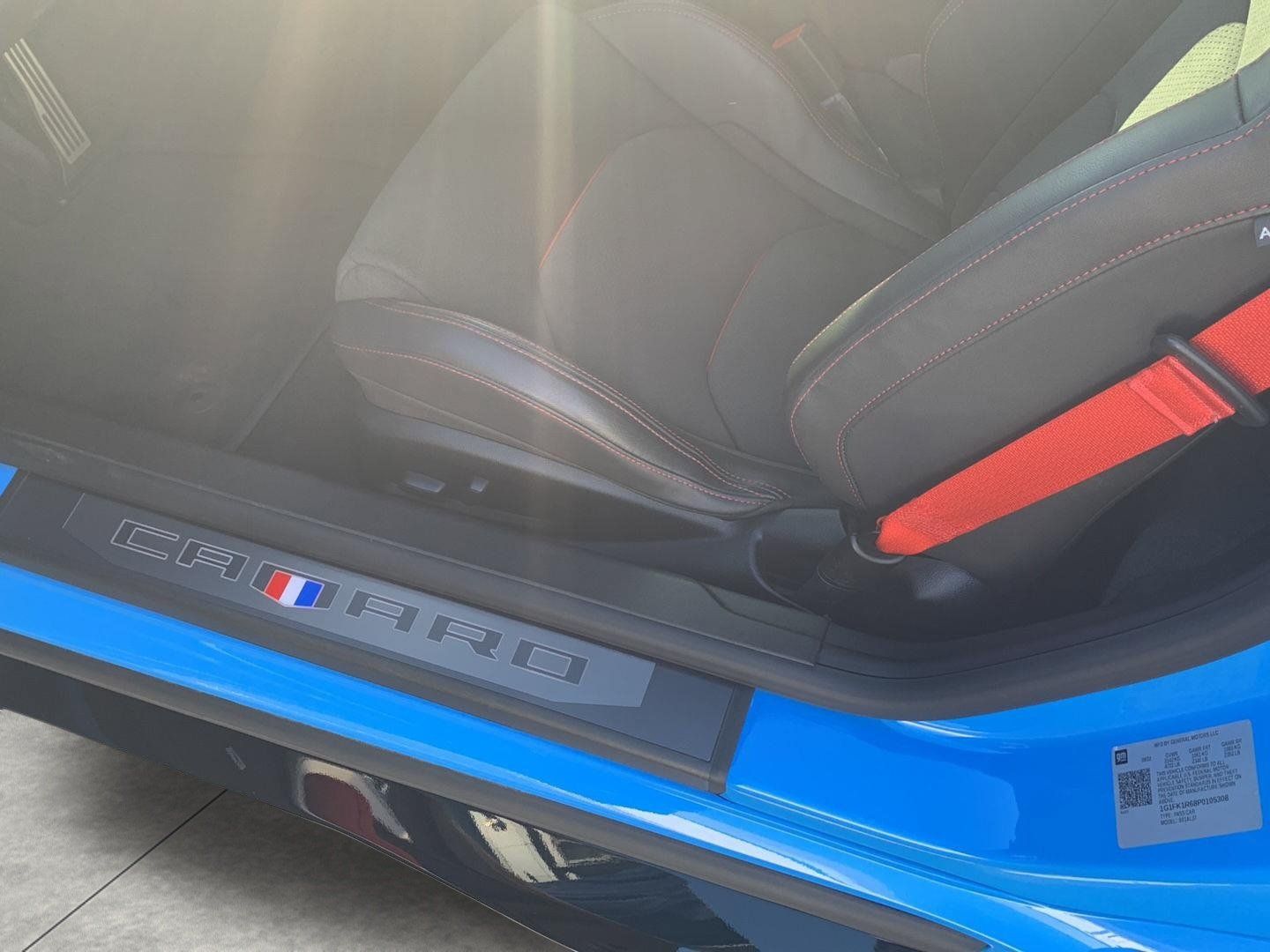 Used 2023 Chevrolet Camaro ZL1 RWD image 32