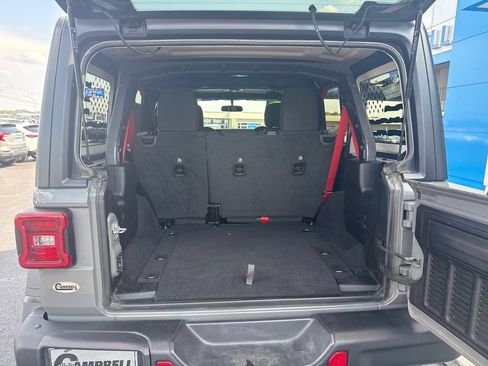 Used 2020 Jeep Wrangler Unlimited Rubicon w/ Quick Order Package 28Y Recon AWD/4WD image 38