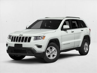 Used 2016 Jeep Grand Cherokee Laredo w/ Quick Order Package 23E