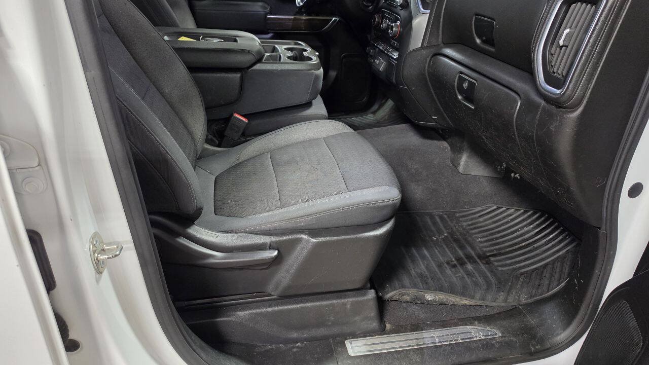 Used 2019 Chevrolet Silverado 1500 LT w/ All-Star Edition AWD/4WD image 15