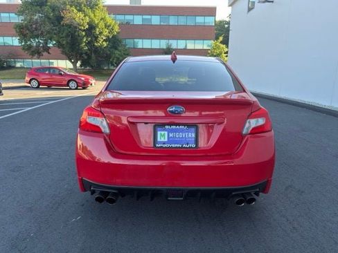 Used 2019 Subaru WRX AWD/4WD image 6