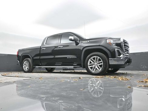 Used 2020 GMC Sierra 1500 SLT w/ SLT Premium Plus Package image 37