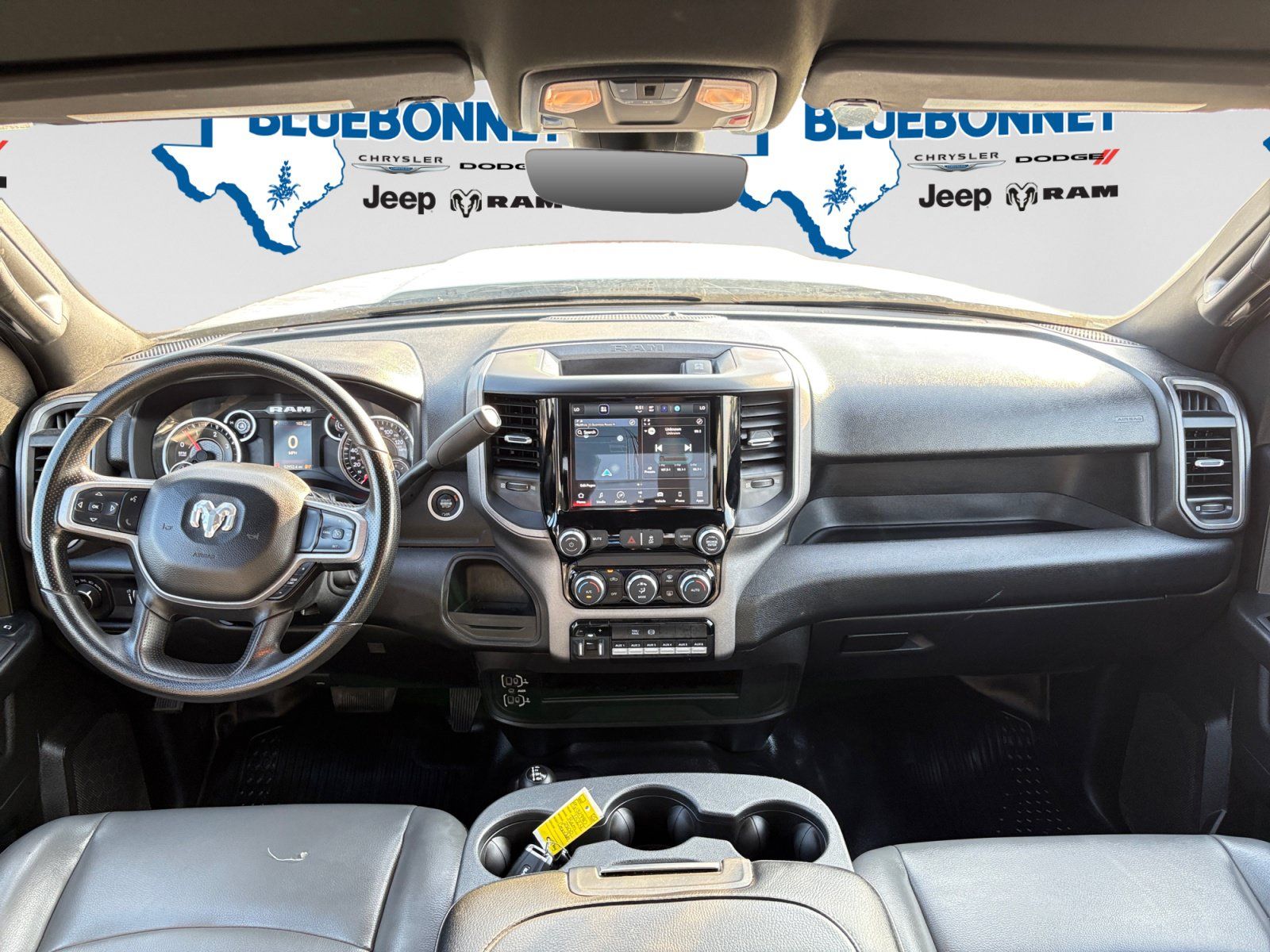 Used 2024 RAM 2500 Tradesman w/ Chrome Appearance Group AWD/4WD image 12
