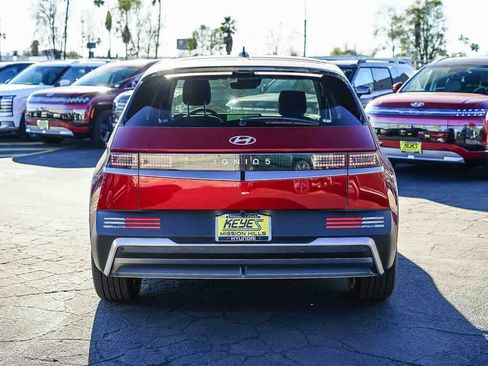 New 2026 Hyundai Ioniq 5 SEL RWD image 3