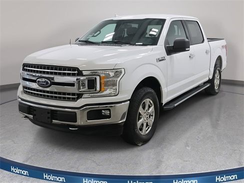 Used 2018 Ford F150 XLT w/ Equipment Group 302A Luxury image 3