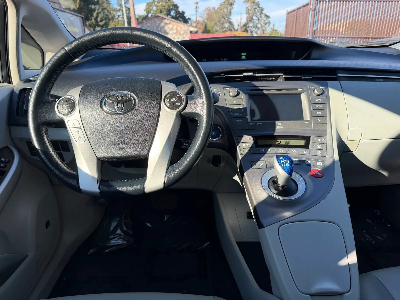 Used 2012 Toyota Prius Four FWD image 18