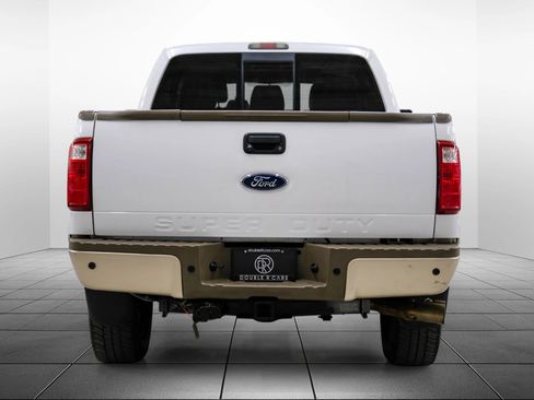 Used 2012 Ford F250 King Ranch w/ FX4 Off Road Pkg image 10