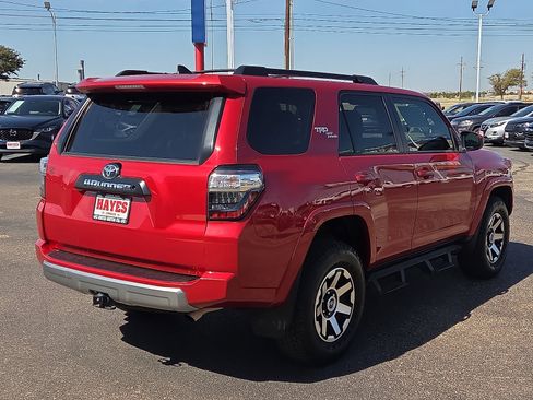Used 2019 Toyota 4Runner TRD Off-Road image 4