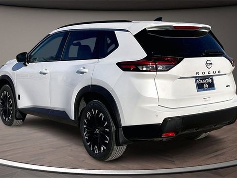 New 2026 Nissan Rogue SV image 3