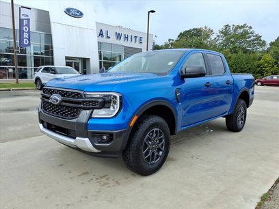New 2025 Ford Ranger XLT w/ Equipment Group 301A High