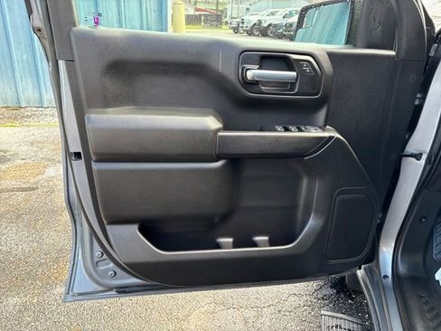 Used 2021 Chevrolet Silverado 1500 Custom RWD image 8
