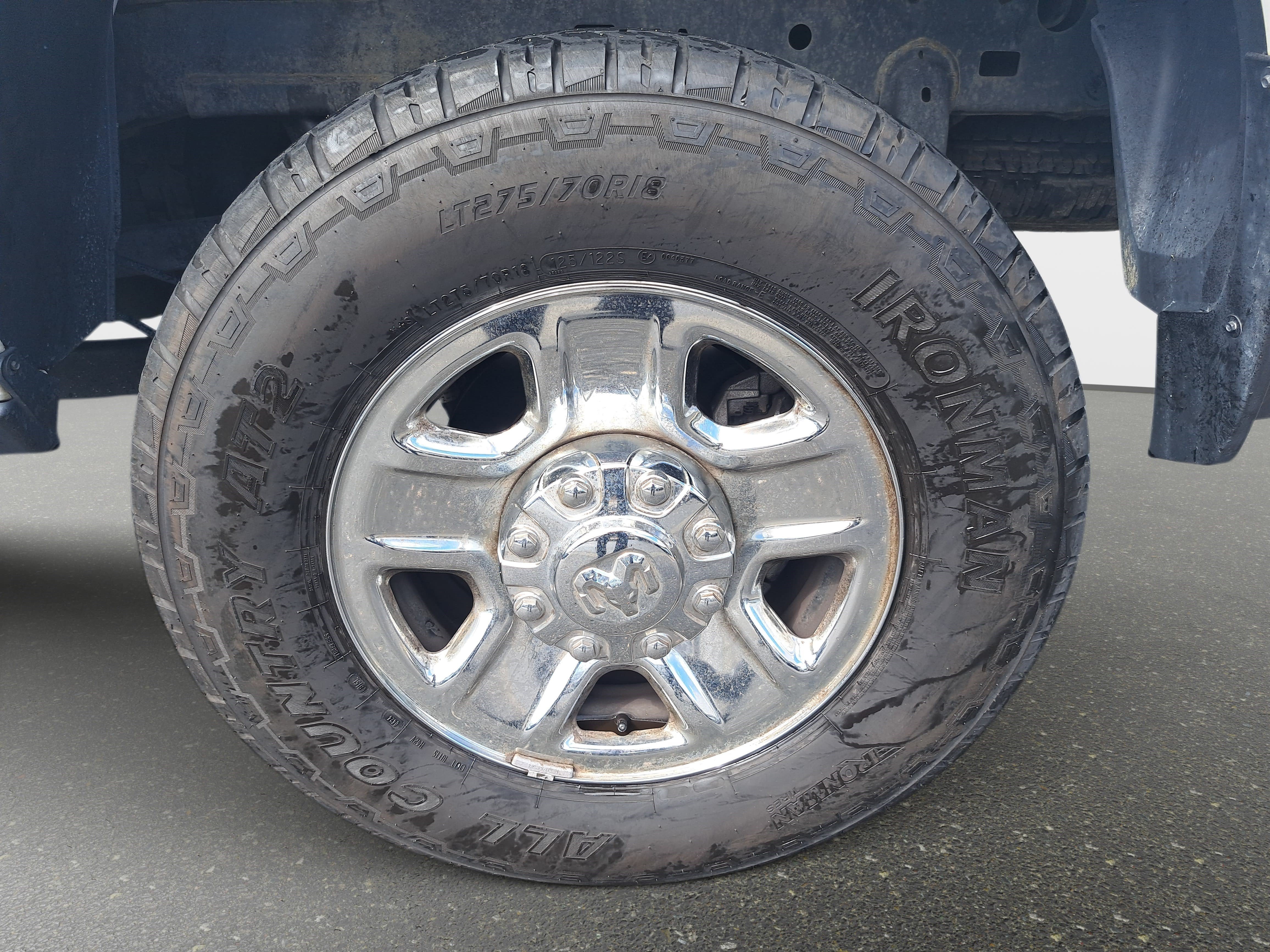 Used 2022 RAM 2500 Big Horn AWD/4WD image 30