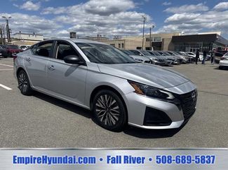 Used 2024 Nissan Altima 2.5 SV FWD video 2
