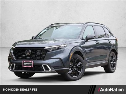New 2027 Honda CR-V Sport Touring