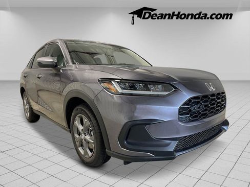 New 2026 Honda HR-V LX image 8