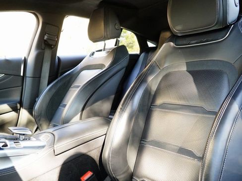 Used 2022 Mercedes-Benz AMG GT 53 w/ Driver Assistance Package image 22