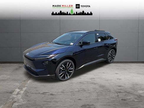 New 2026 Toyota bZ AWD/4WD image 1