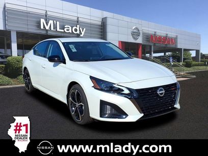 New 2025 Nissan Altima 2.5 SR