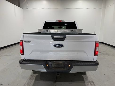 Used 2019 Ford F150 XLT w/ Equipment Group 301A Mid image 7