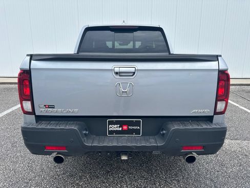 Used 2023 Honda Ridgeline RTL-E image 6