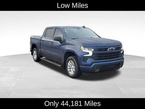 Certified 2023 Chevrolet Silverado 1500 RST w/ Convenience Package II image 2