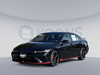 New 2026 Hyundai Elantra N