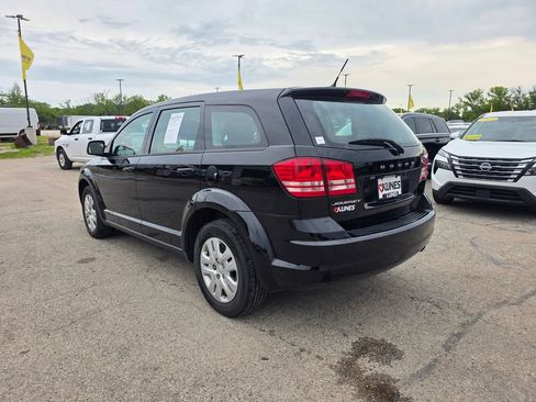 Used 2014 Dodge Journey American Value Package w/ Flexible Seating Group FWD image 6