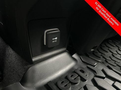 New 2026 Jeep Compass Latitude image 21