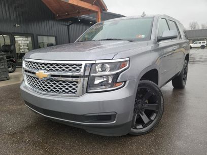 Used 2020 Chevrolet Tahoe LS w/ Enhanced Driver Alert Package