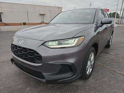 Used 2023 Honda HR-V LX image 1