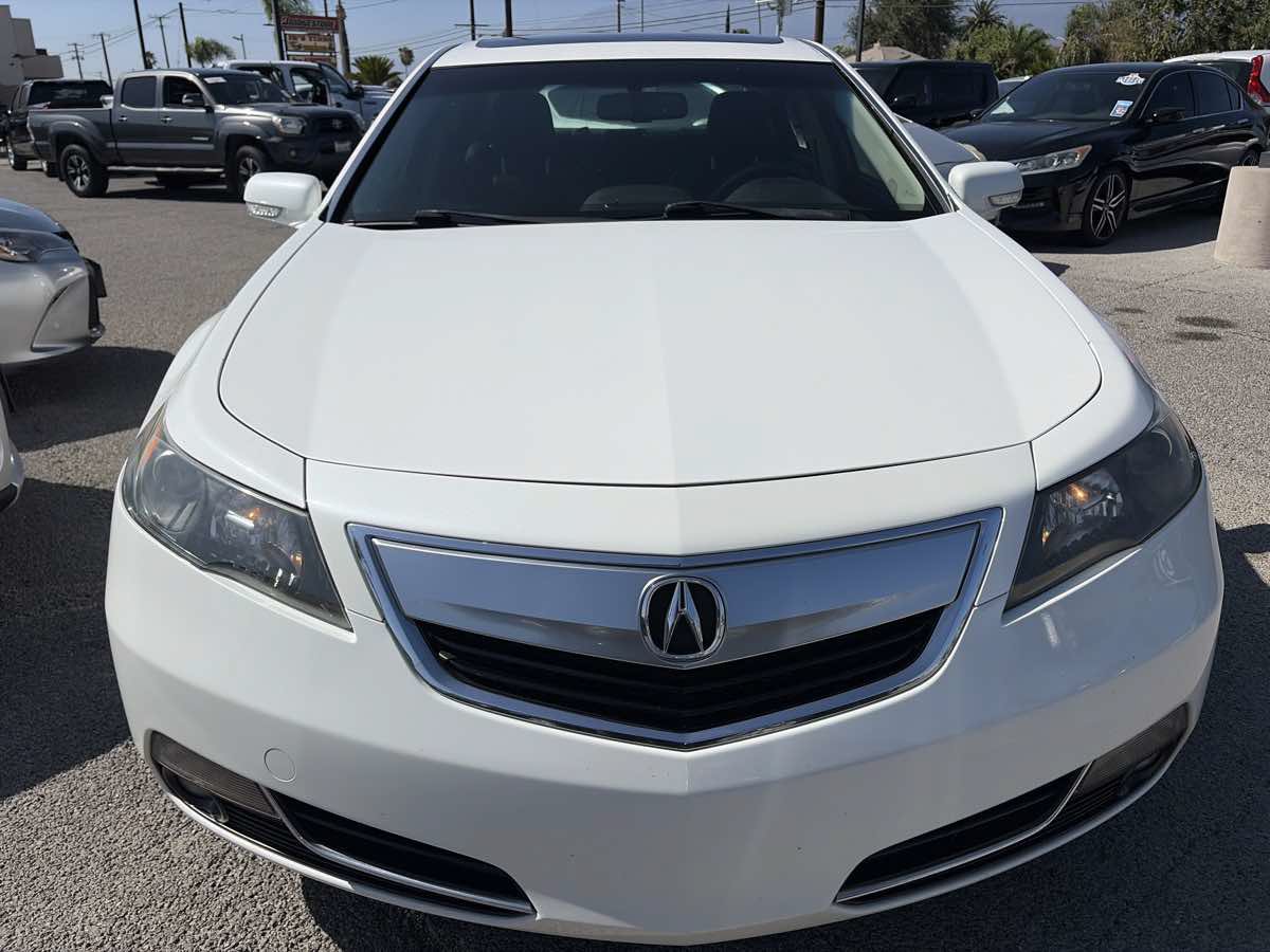 Used 2012 Acura TL w/ Advance Package AWD/4WD image 5