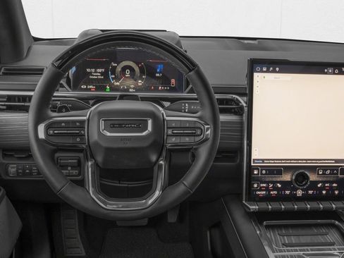 New 2026 GMC Sierra EV AT4 AWD/4WD image 4