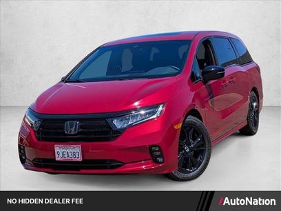 Used 2024 Honda Odyssey Sport