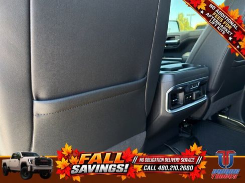 Used 2021 GMC Sierra 1500 AT4 w/ AT4 Value Package AWD/4WD image 24
