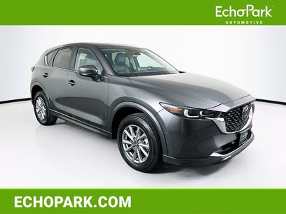 Used 2025 MAZDA CX-5 AWD 2.5 S w/ Preferred Package