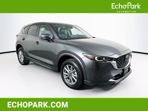 Used 2025 MAZDA CX-5 AWD 2.5 S w/ Preferred Package image 1