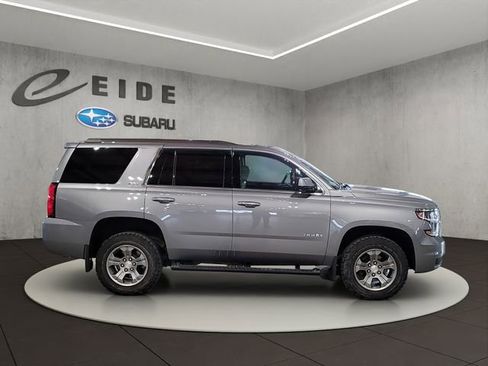 Used 2020 Chevrolet Tahoe LT w/ Luxury Package AWD/4WD image 5