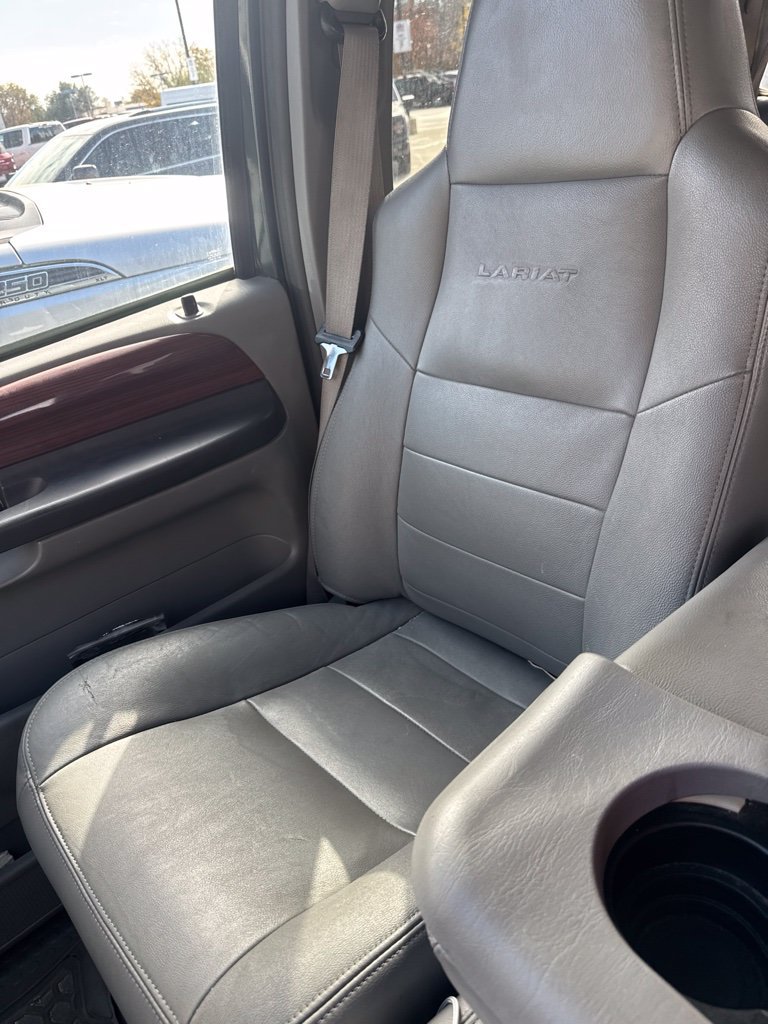 Used 2006 Ford F250 XL AWD/4WD image 5