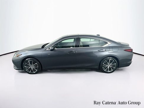 Certified 2023 Lexus ES 350 w/ Premium Package FWD image 4