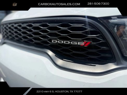 Used 2022 Dodge Durango R/T w/ Blacktop Package AWD/4WD image 29