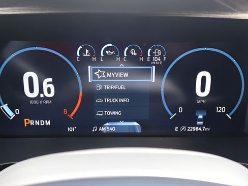 Used 2023 Ford F150 Lariat w/ Equipment Group 502A High AWD/4WD image 18