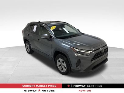 Used 2025 Toyota RAV4 LE