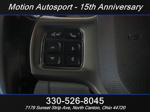 Used 2021 RAM 1500 Classic Warlock image 19