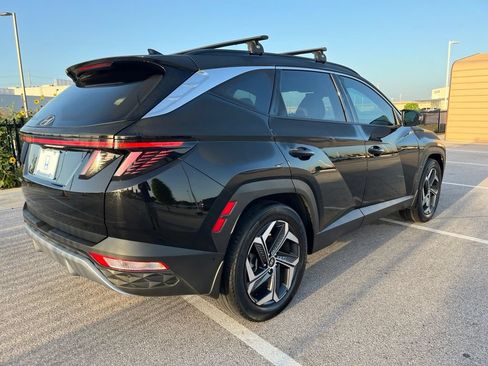 Used 2022 Hyundai Tucson Limited FWD image 4