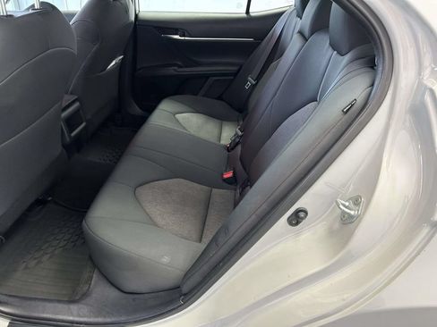 Used 2024 Toyota Camry LE w/ Convenience Package FWD image 14
