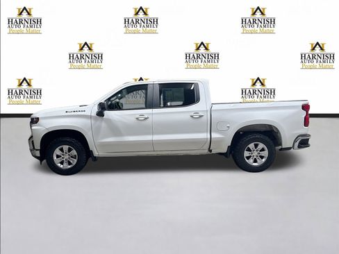 Used 2020 Chevrolet Silverado 1500 LT image 8