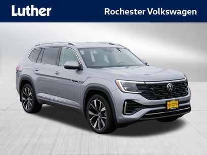 New 2026 Volkswagen Atlas SEL Premium R-Line