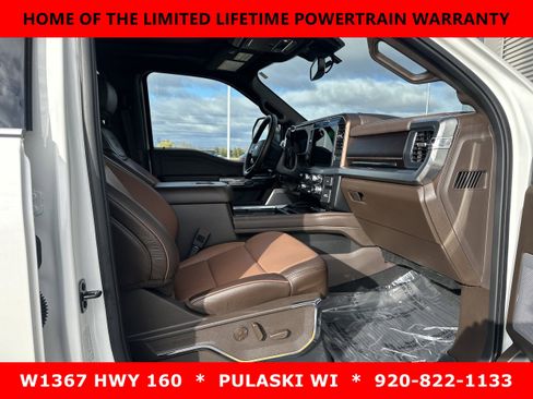 Used 2025 Ford F350 King Ranch image 5